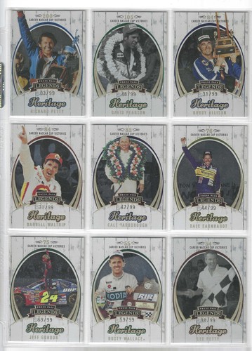 2006 legends heritage gold - *2006,