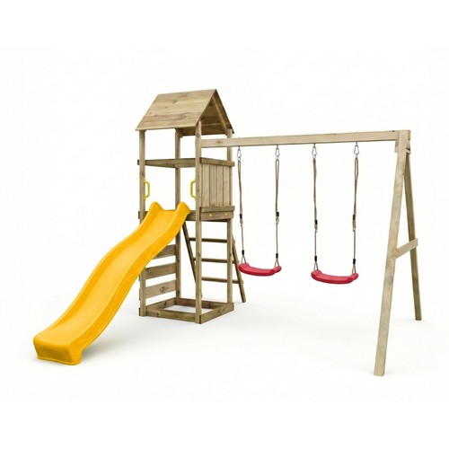 Parco giochi legno maxplay - giochi, in
