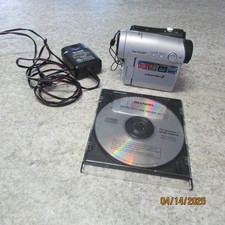 VIDEOCAMERA MINI DV SHARP