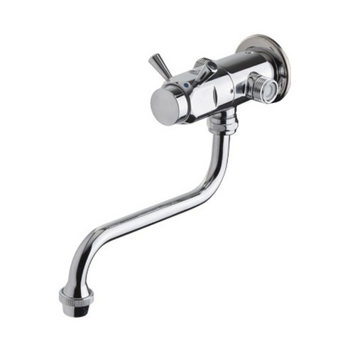 Miscelatore muro - miscelatore, a