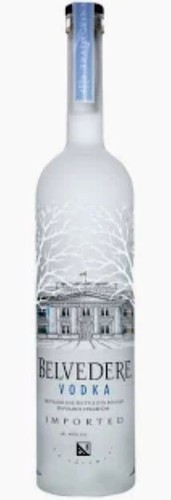Vodka belvedere 75cl - belvedere, 1.75cl