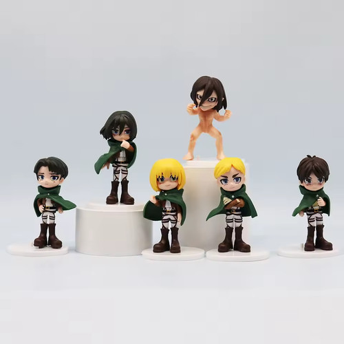 Attack titan action - |,