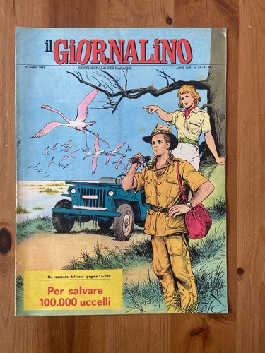 Giornalino settimanale dei - settimanale,