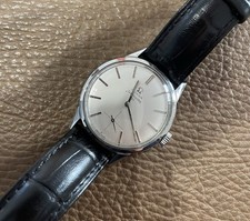 Omega Seamaster 30 orologio