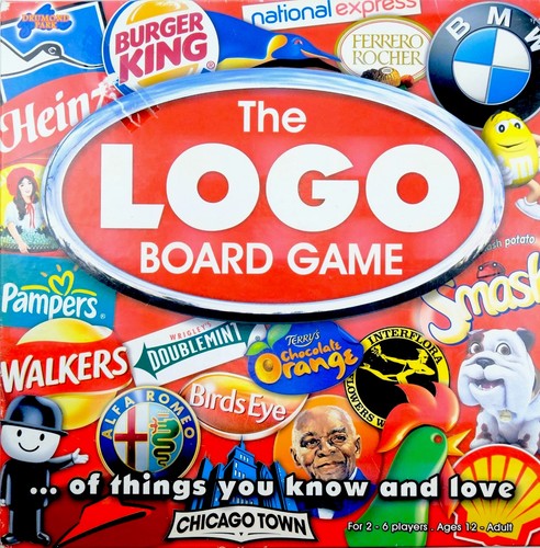 The logo gioco tavolo di - the,