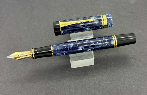 1987 early parker - 1987, duofold