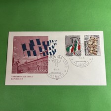 TRENTENNALE DELLA REPUBBLICA