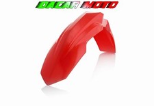 PARAFANGO ANTERIORE ROSSO