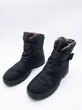 Stivali Invernali Da Uomo Stivali Stivaletti Taglia 45 EU Art. 4596-98