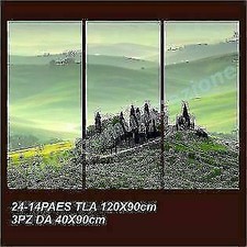 QUADRI MODERNI TELA 30X50