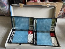 Affonda La Flotta  Gioco di Società MB Giochi Battaglia Navale Vintage 1989