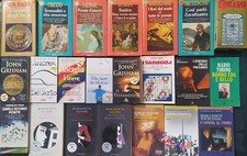 65 libri vari - Mondadori  Rizzoli  Feltrinelli  Sperling  Newton - blocco