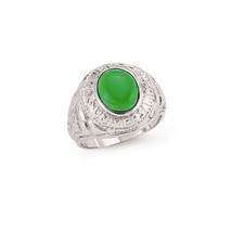 Da Uomo Argento Sterling