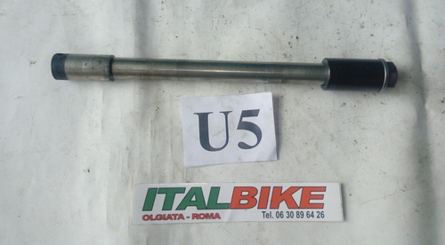 Perno ruota anteriore kawasaki - perno,