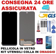 DISPLAY LCD OLED XIAOMI REDMI