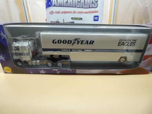 Camion semi ford clt - semi,