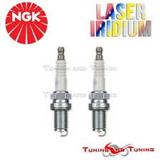 KIT 2 CANDELE NGK LASER