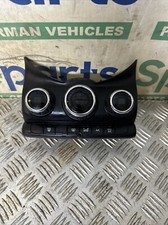 PANNELLO DI CONTROLLO AC BMW