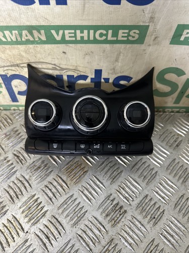 Pannello controllo bmw - di, ac
