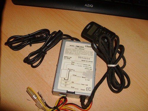 Clarion fmc304 centralina - -,