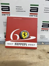 Ferrari 60th Year Brochure