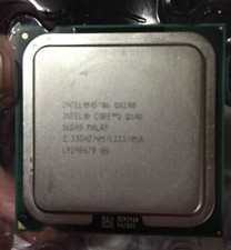 PROCESSORE SOCKET 775 INTEL® QUAD CORE™ Q8200 _ 2.33 GHz / 4M / 1333 GARANZIA