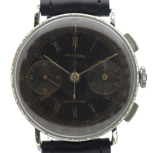 Oriental oversized black - oriental,