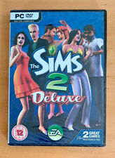 THE SIMS 2 DELUXE GIOCO PC