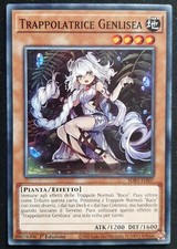 TRAPPOLATRICE GENLISEA  in Italiano SDBT-IT007 Comune YUGIOH