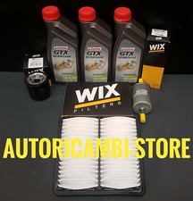 KIT TAGLIANDO FILTRI CHEVROLET