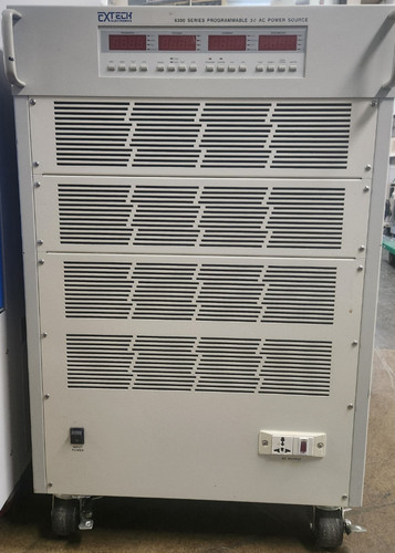 Extech 6330 serie 6300 - 6330,