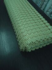 Tendina Macramè Oro Pizzo