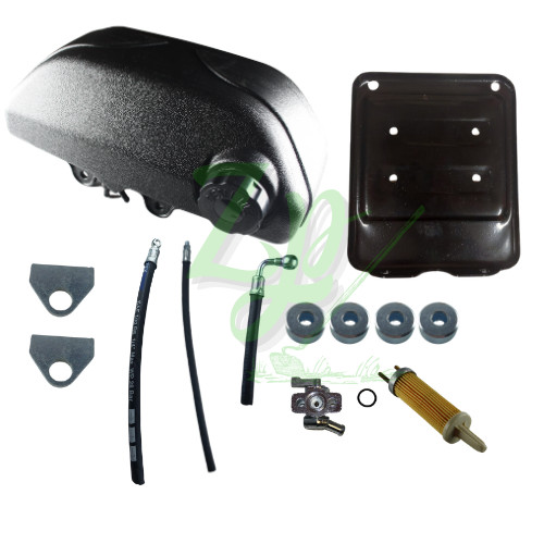 Kit serbatoio completo filtro - kit,