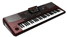 KORG Pa1000 Tastiera Arrangiatore Professionale 61 Tasti Vino Rosso GIAPPONE