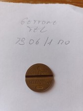 Gettone Telefonico 7906 cmm