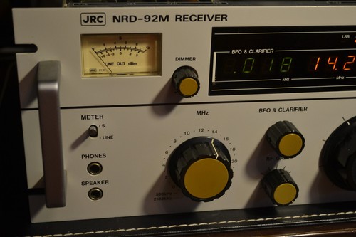 Jrc nrd 92m ricevitore - nrd-,