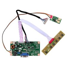 Scheda controller LCD VGA per