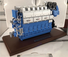 Generatore motore marino 1:20