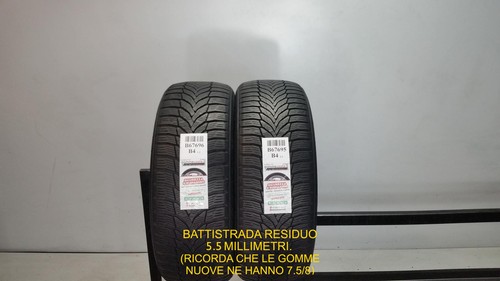 Gomme usate termiche - gomme,