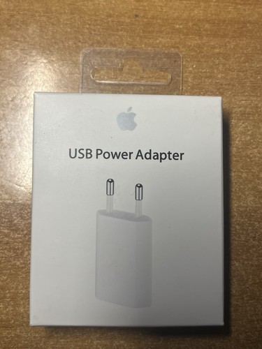 Alimentatore usb apple - apple, 5w