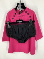 SET ABITO BAMBINA BALMAIN