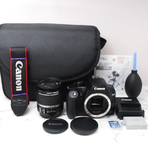 Canon kiss fotocamera - canon,
