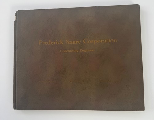 Frederick snare corp - frederick,