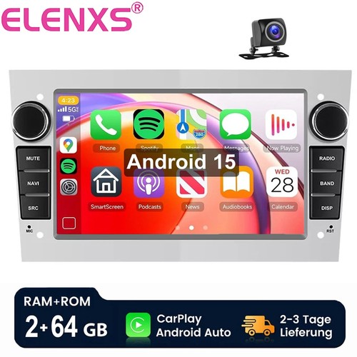 64g android autoradio - 2+64g,