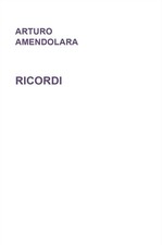 Libro - Arturo Amendolara -