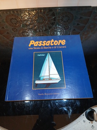 Passatore una storia barche - una, di