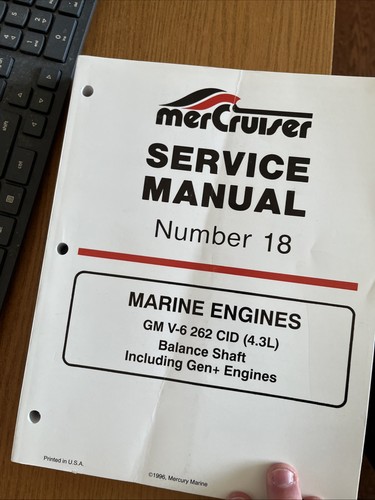 Mercury mercruiser 18 - mercruiser,