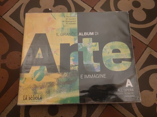 Grande album arte e - di,