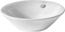 Duravit vasca da appoggio