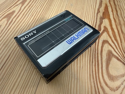 Sony walkman 1986 - walkman, |